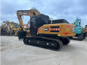 Crawler excavator SANY SY215C: picture 5