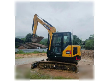 Mini excavator SANY
