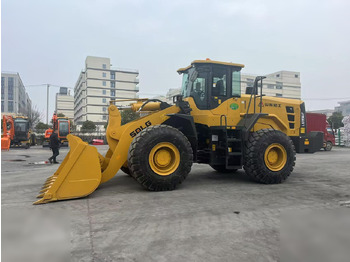 Wheel loader SDLG