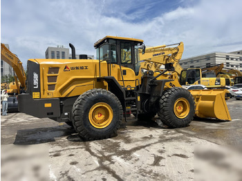 Wheel loader SDLG