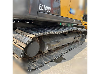 Crawler excavator VOLVO EC140DL: picture 3
