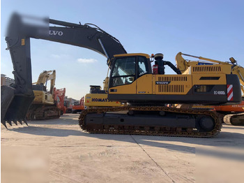 Crawler excavator VOLVO EC480DL