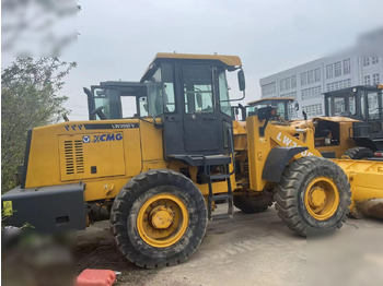 Wheel loader XCMG LW300F: picture 2