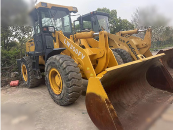 Wheel loader XCMG LW300F: picture 4