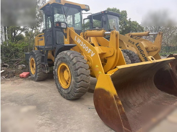 Wheel loader XCMG LW300F: picture 3