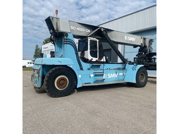 Reach stacker Containertruck SMW 4032 CA Reach Staker: picture 2 Reach stacker Containertruck SMW 4032 CA Reach Staker: picture 2