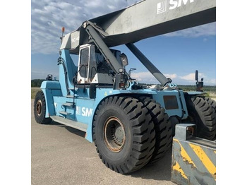 Reach stacker Containertruck SMW 4032 CA Reach Staker: picture 5 Reach stacker Containertruck SMW 4032 CA Reach Staker: picture 5