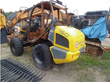 Loader Kramer 750 delar: picture 2