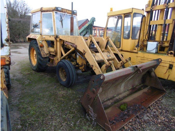 Wheel loader MASSEY FERGUSON