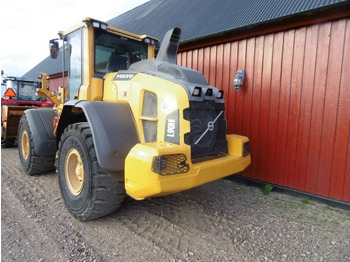 Wheel loader Volvo L 90 H: picture 4