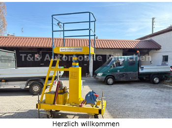 Aerial platform