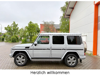 SUV MERCEDES-BENZ