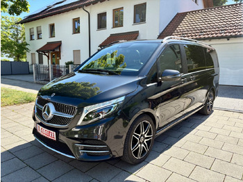 Passenger van MERCEDES-BENZ