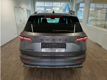 SUV Skoda Karoq Sportline 2,0 TDI 4x4*AHK*PSD*STD.HZG*DCC*: picture 5 SUV Skoda Karoq Sportline 2,0 TDI 4x4*AHK*PSD*STD.HZG*DCC*: picture 5