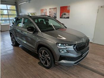 SUV Skoda Karoq Sportline 2,0 TDI 4x4*AHK*PSD*STD.HZG*DCC*: picture 3 SUV Skoda Karoq Sportline 2,0 TDI 4x4*AHK*PSD*STD.HZG*DCC*: picture 3