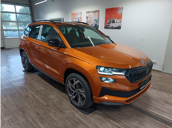 SUV Skoda Karoq Sportline 2,0 TDI DSG 4x4*AHK*PSD*STD.HZG*: picture 3