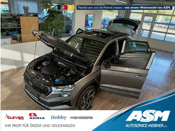 SUV ŠKODA