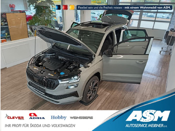 SUV ŠKODA