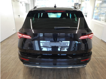 SUV Skoda Karoq Sportline 2,0TDI DSG 4x4*PSD*AHK*360°*NAVI: picture 5