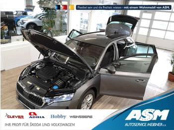 Car ŠKODA