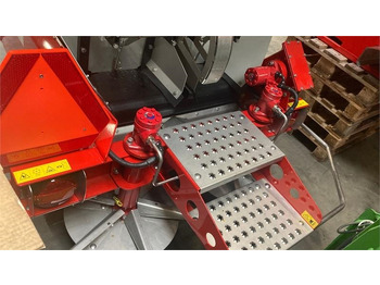 Sand/ Salt spreader for Municipal/ Special vehicle Bredal SG 2000 Hydraulisk - Rustfri: picture 3