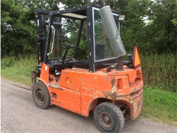Diesel forklift DAN TRUCK