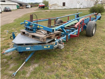 Farm trailer Fasterholt QB 3 80/80 Minibig: picture 2
