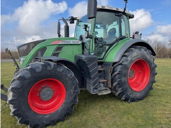 Farm tractor FENDT 720 Vario