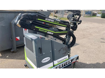 Flail mower/ Mulcher