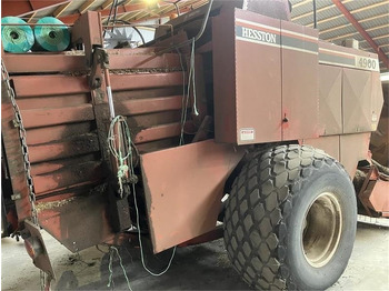 Square baler Hesston 4900: picture 2 Square baler Hesston 4900: picture 2