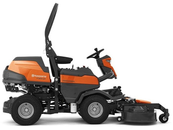 Garden mower Husqvarna P524X Efi med 122 cm Combi klipper: picture 2