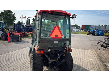 Municipal tractor Kubota B2530 HST B2530: picture 2