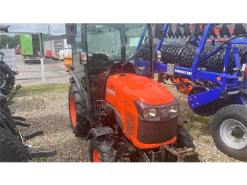 Municipal tractor KUBOTA