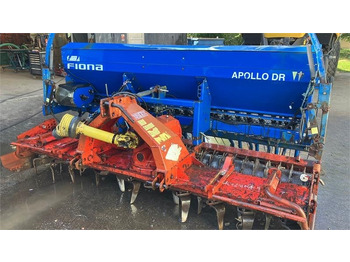 Kuhn HR 3001 M med Fiona Apollo  on lease Kuhn HR 3001 M med Fiona Apollo: picture 1