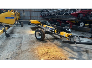 Combine header trailer NEW HOLLAND