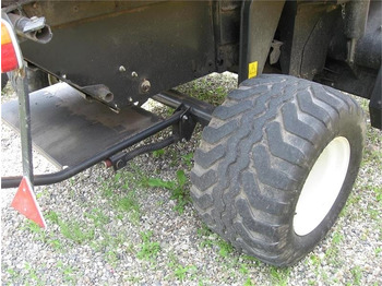 Round baler New Holland BR7070 med SUPER FEED: picture 4