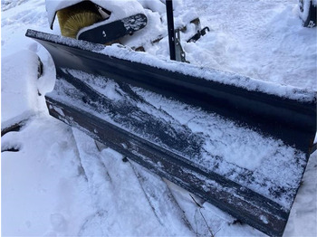 Snow plough