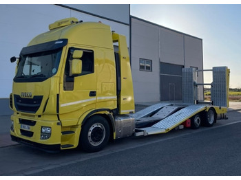 Autotransporter truck IVECO