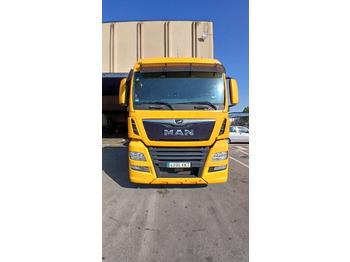 Tractor unit MAN TGX
