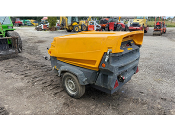 Air compressor ATLAS COPCO XAS67KD: picture 2