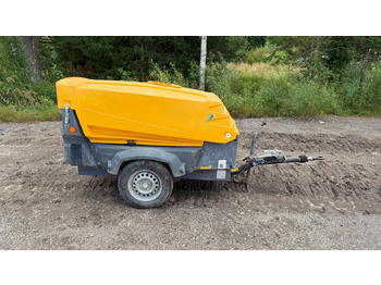 Air compressor ATLAS COPCO XAS67KD: picture 4