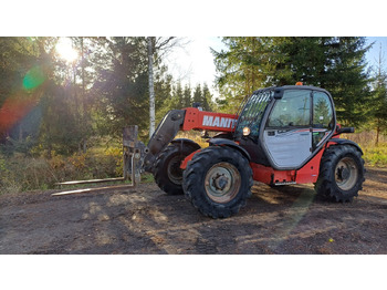 Telescopic handler MANITOU