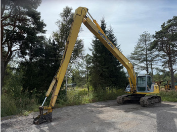 Crawler excavator NEW HOLLAND