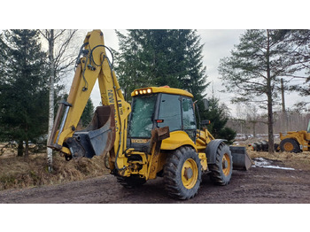 Backhoe loader New Holland LB115-4PS: picture 4