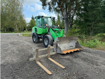 Wheel loader VOLVO L25F