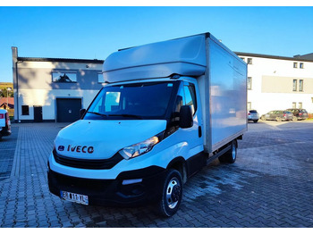 Box van IVECO Daily 35c13