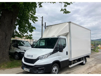 Box van IVECO Daily 35c16