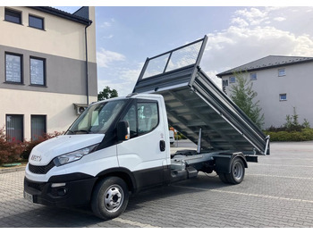 Tipper van IVECO Daily 35c13