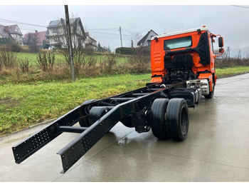 Cab chassis truck MAN Man TGM 12.250 euro  6 ramo do zabudowy Pomoc drogowa laweta kiper: picture 3