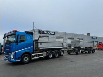 Tipper VOLVO FH 540